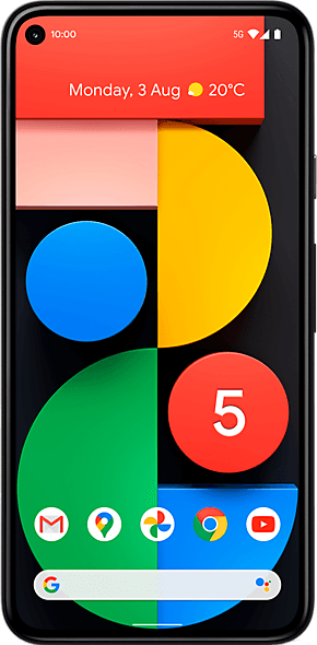 Google Pixel 5 128GB
