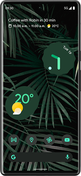 Google Pixel 6 pro 512GB