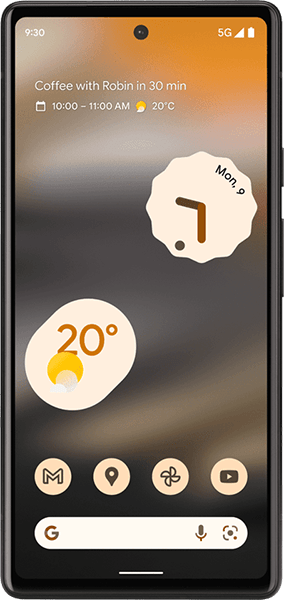 Google Pixel 6a 128GB
